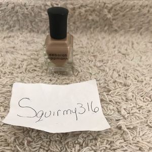 Deborah Lippmann Polish Fashion